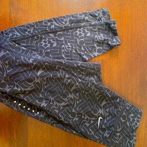 Nike Dri-fit Running Tights